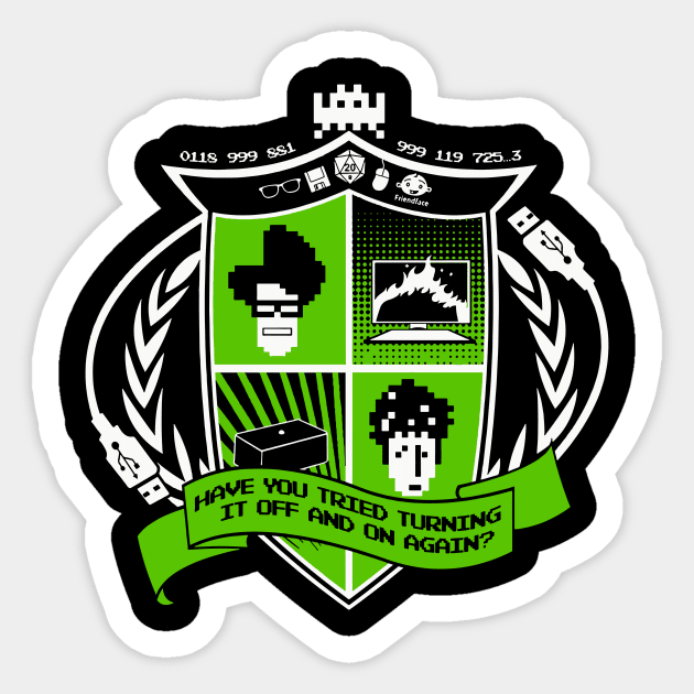 Sitcom Series Sticker by Tobing's